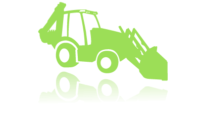 Loader Backhoe