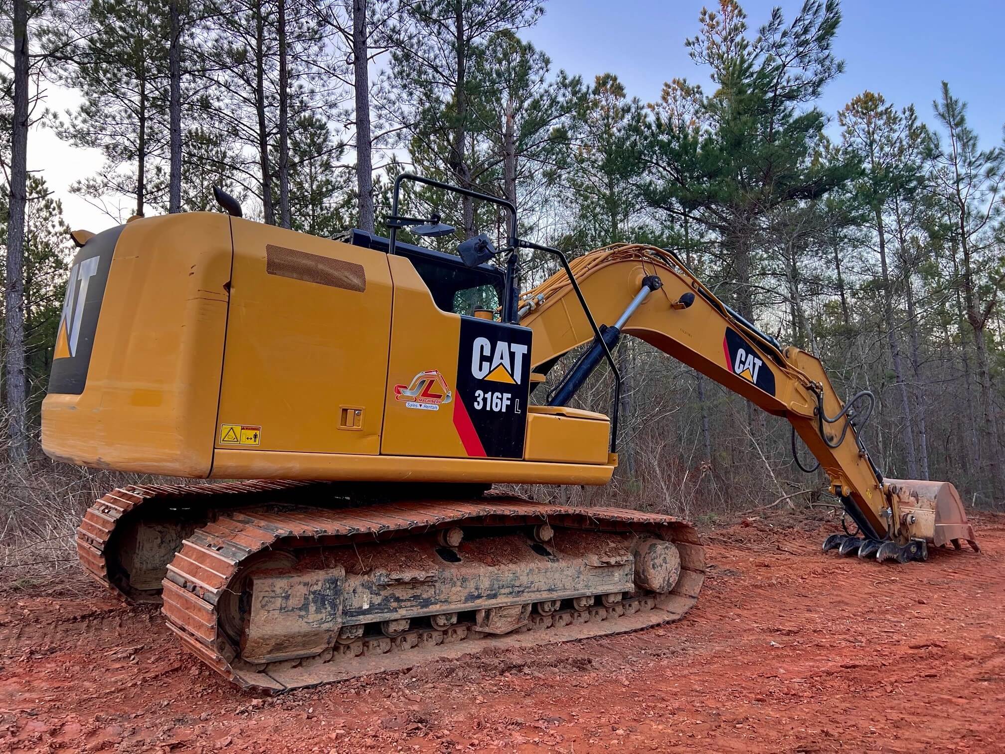 excavator