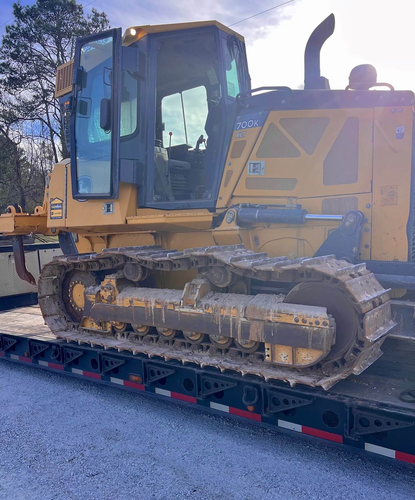 excavator